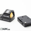 Otevřený micro kolimátor Holosun HE407C Elite X2 - Image 6