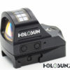 Otevřený micro kolimátor Holosun HE407C Elite X2 - Image 3