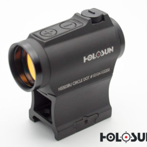 Micro kolimátor Holosun HS503BU