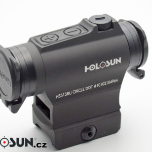 Micro kolimátor Holosun HS515BU
