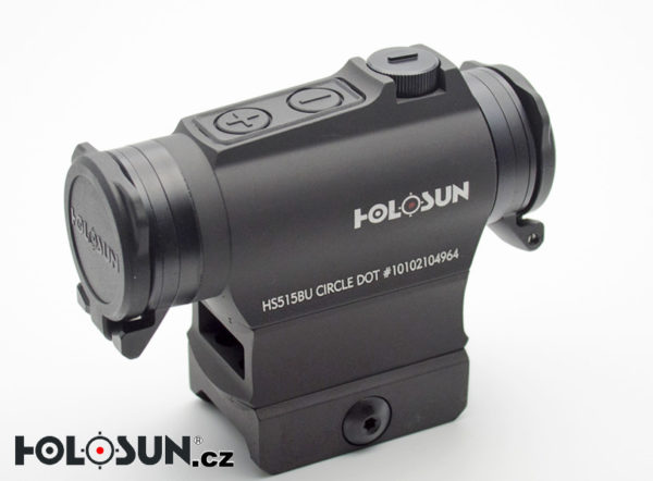 Micro kolimátor Holosun HS515BU