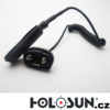 Pistolový laser se svítilnou LS210R - červený - Image 6