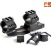 Taktický puškohled FOXsight 1-8x 24 FFP - Image 4