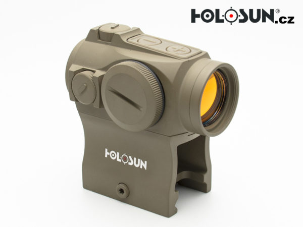 Micro kolimátor Holosun HS503GU FDE