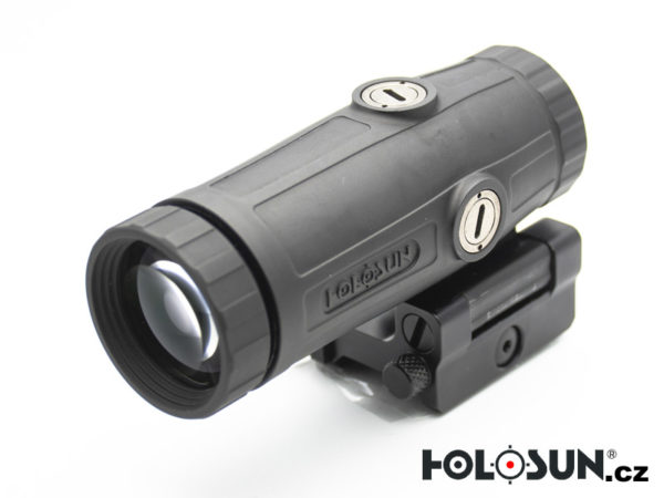 Zvětšovací modul HOLOSUN HM6X magnifier