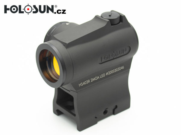 Micro kolimátor Holosun HS403R