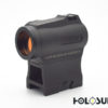 Micro kolimátor Holosun HE403R Elite gold - Image 5