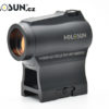 Micro kolimátor Holosun HE503R Elite gold - Image 5