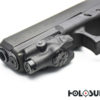 Pistolový mini laser LS111IR - infračervený laser (nová řada) - Image 6