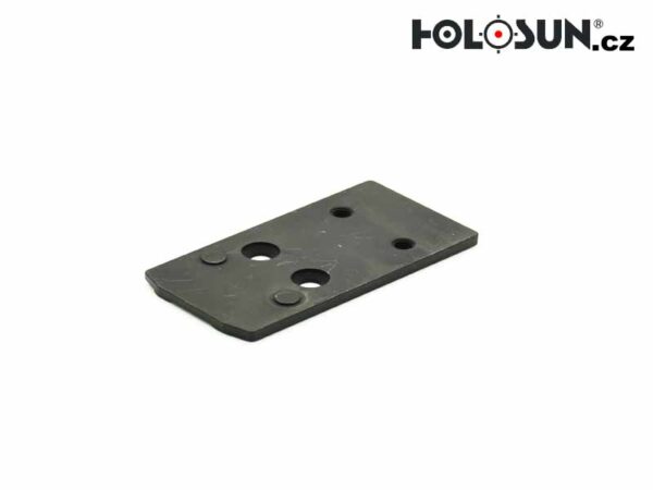 montážní destička EPS/HS407K/HS507K GLOCK MOS