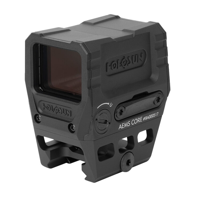 Kolimátor Holosun AEMS CORE RED