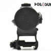 Titanová QD montáž 1,4" Absolute co-witness (nový design) - Image 4