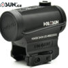 Titanová QD montáž 1,4" Absolute co-witness (nový design) - Image 5