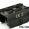 Titanová QD montáž 1,4" Absolute co-witness (nový design) - Image 7