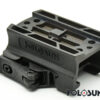 Titanová QD montáž 1,4" Absolute co-witness (nový design) - Image 8