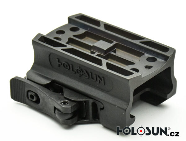 Titanová QD montáž 1,4" Absolute co-witness (nový design)