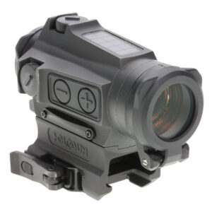Micro kolimátor se solárním panelem Holosun HE515CT Elite RED