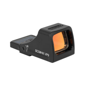Otevřený micro kolimátor Holosun SCS VP9 OR / SFP9 OR 