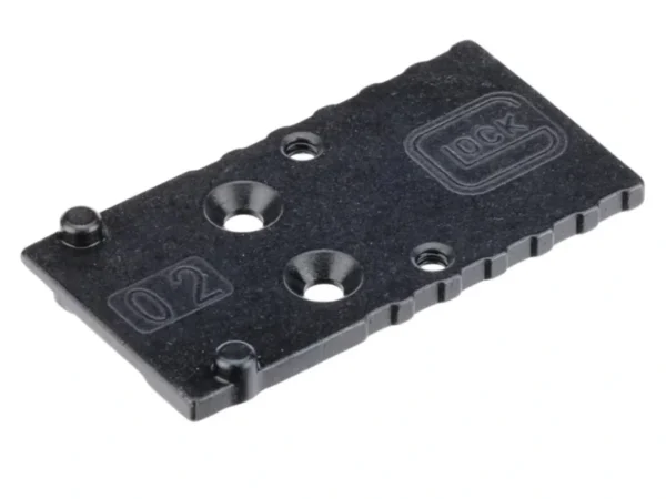 montážní destička GLOCK MOS RMR 02