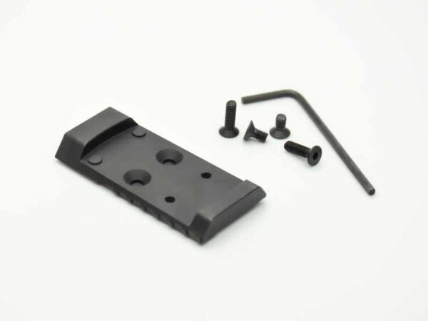 montážní destička PerfectParts pro EPS/HS407K/HS507K/SCS CARRY  CZ P-10 OR