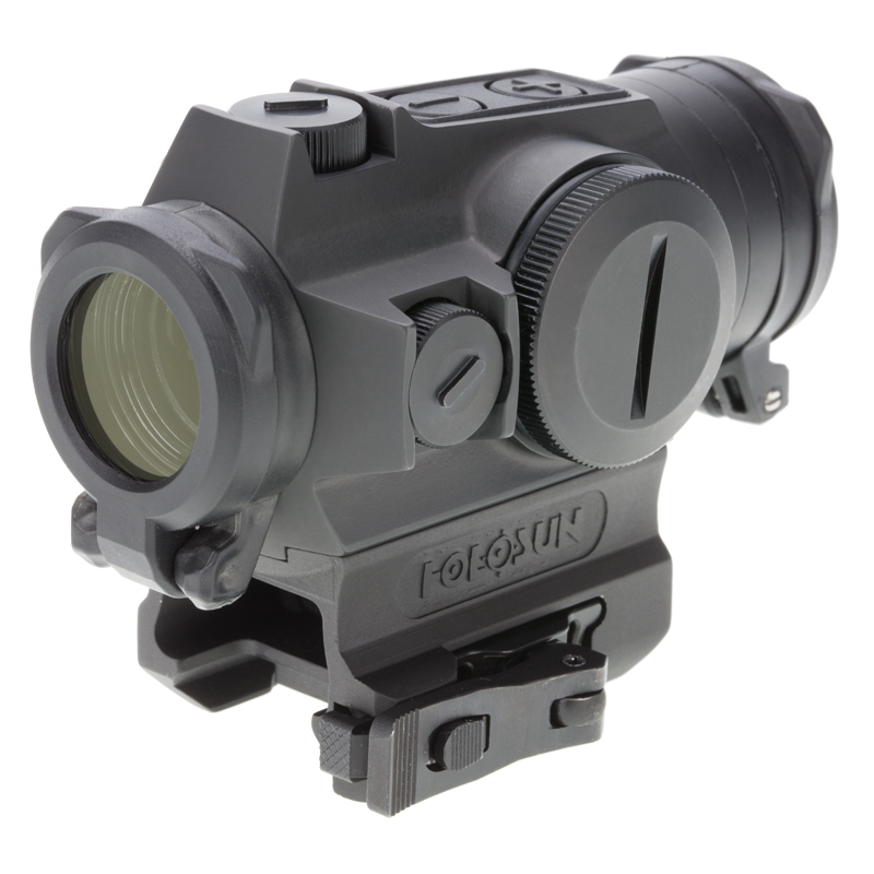 Micro kolimátor Holosun HE515GT Elite GREEN - Obrázek 2