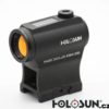 Micro kolimátor se solárním panelem Holosun HS403C - Image 4
