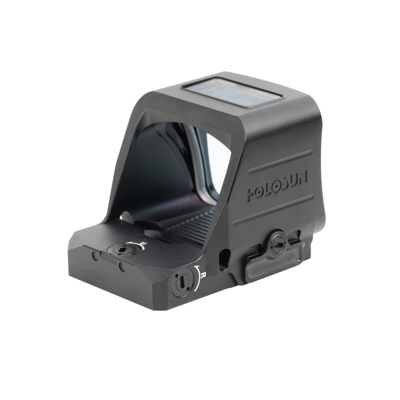 Otevřený micro kolimátor Holosun HS507-PROMAX-RD-PRS - Obrázek 4
