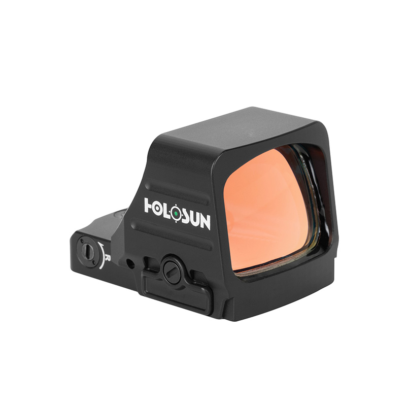 Otevřený micro kolimátor Holosun HS507COMP-GD