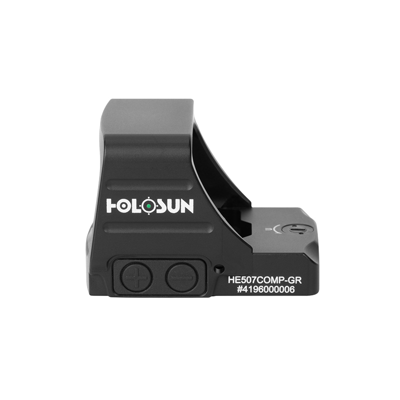 Otevřený micro kolimátor Holosun HS507COMP-GD - Obrázek 4