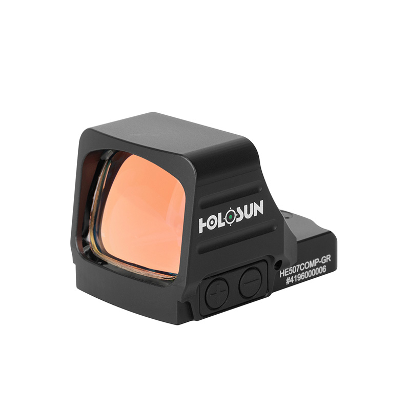 Otevřený micro kolimátor Holosun HS507COMP-GD - Obrázek 5