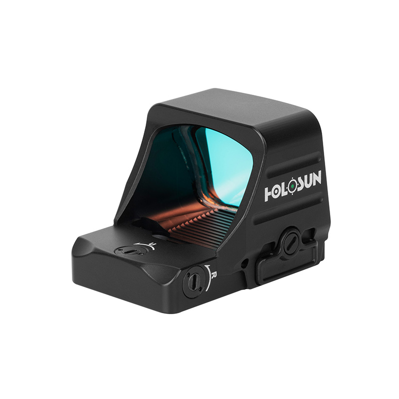 Otevřený micro kolimátor Holosun HS507COMP-GD - Obrázek 6