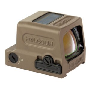 Pistolový kolimátor Holosun HE509T RD X2 FDE