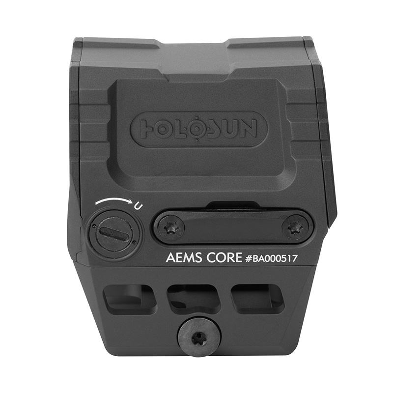 Kolimátor Holosun AEMS CORE GREEN - Obrázek 2