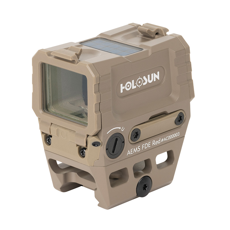Kolimátor Holosun AEMS RED FDE - Obrázek 3