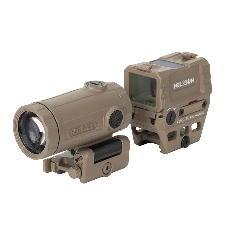 COMBO KIT AEMS RED + HM3XT FDE OPMOD - Obrázek 5
