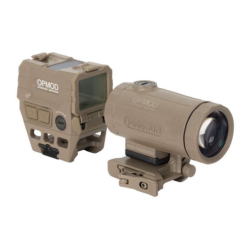 COMBO KIT AEMS RED + HM3XT FDE OPMOD - Obrázek 3