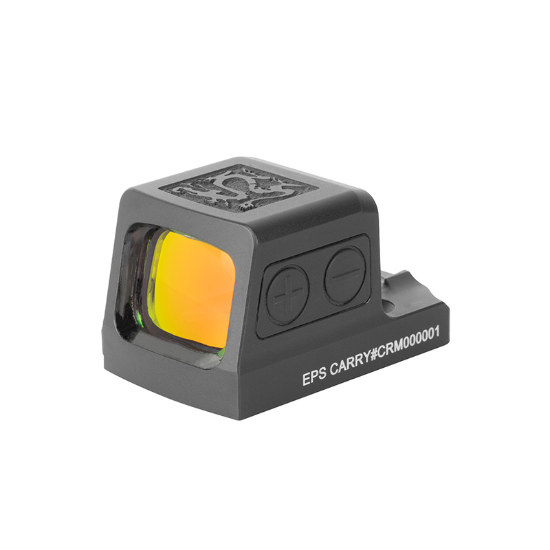 Uzavřený pistolový micro kolimátor Holosun RONIN EPS CARRY MRS GR - Obrázek 3