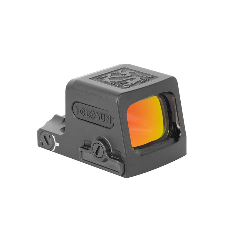 Uzavřený pistolový micro kolimátor Holosun RONIN EPS CARRY MRS GR