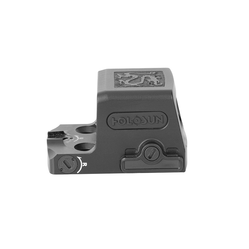 Uzavřený pistolový micro kolimátor Holosun RONIN EPS CARRY MRS GR - Obrázek 7