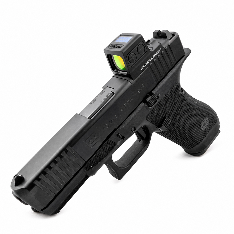 Montážní destička NCH HOLOSUN K GLOCK GEN6 ORS - Obrázek 4