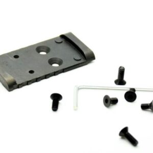 Montážní destička PerfectParts pro EPS/HS407K/HS507K/SCS CARRY GLOCK MOS
