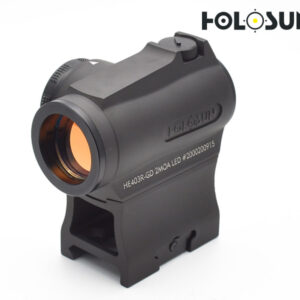 Micro kolimátor Holosun HE403R Elite Gold