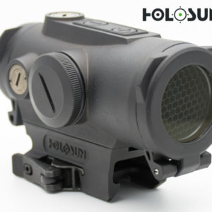 Tubusový kolimátor Holosun HE530G Elite GREEN