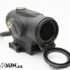Tubusový kolimátor Holosun HE530G Elite RED - Image 3