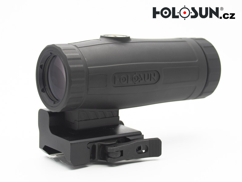 Zvětšovací modul HOLOSUN HM3X-MICRO - Obrázek 9