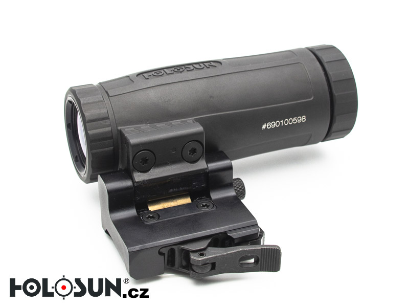 Zvětšovací modul HOLOSUN HM3X-MICRO - Obrázek 7