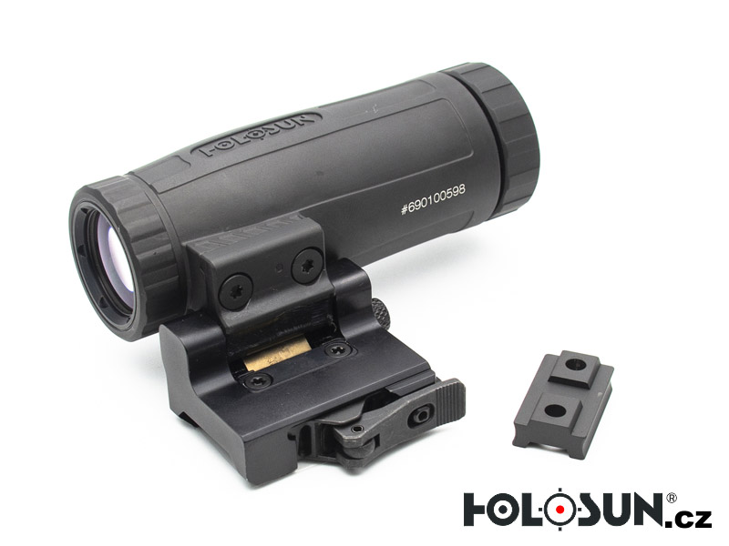 Zvětšovací modul HOLOSUN HM3X-MICRO - Obrázek 6