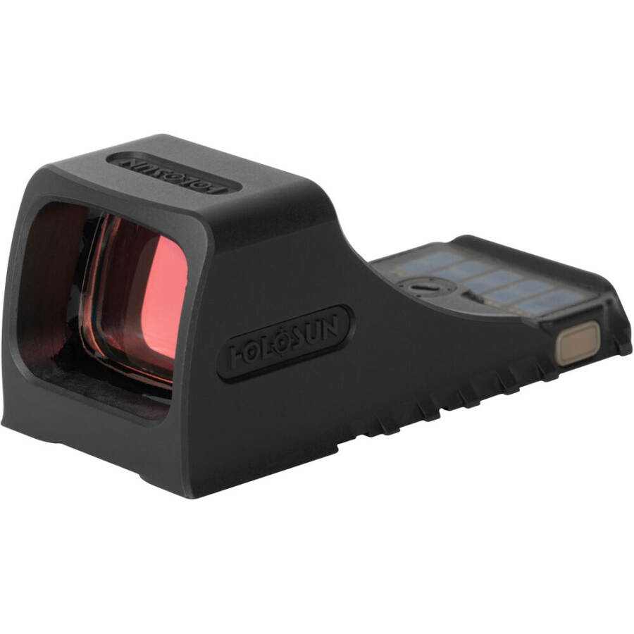 Otevřený micro kolimátor Holosun SCS CZ P-10 - Obrázek 7