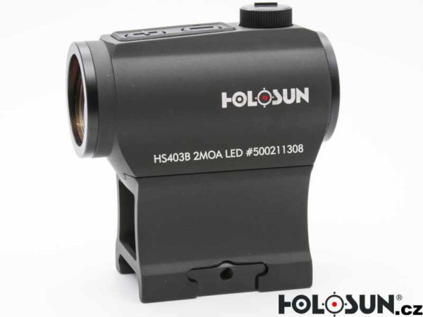 Micro kolimátor Holosun HS403B