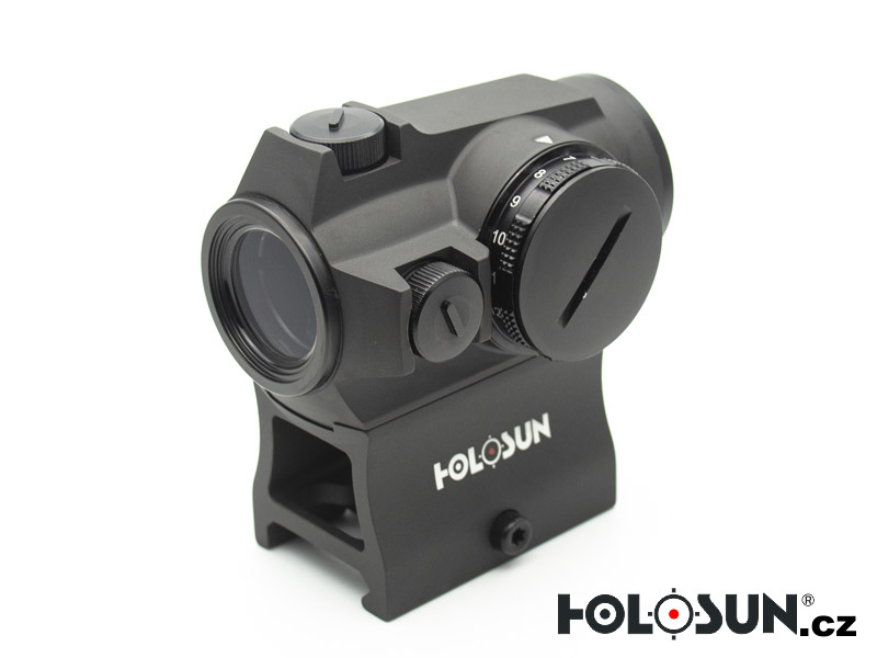 Micro kolimátor Holosun HS503R - Obrázek 6